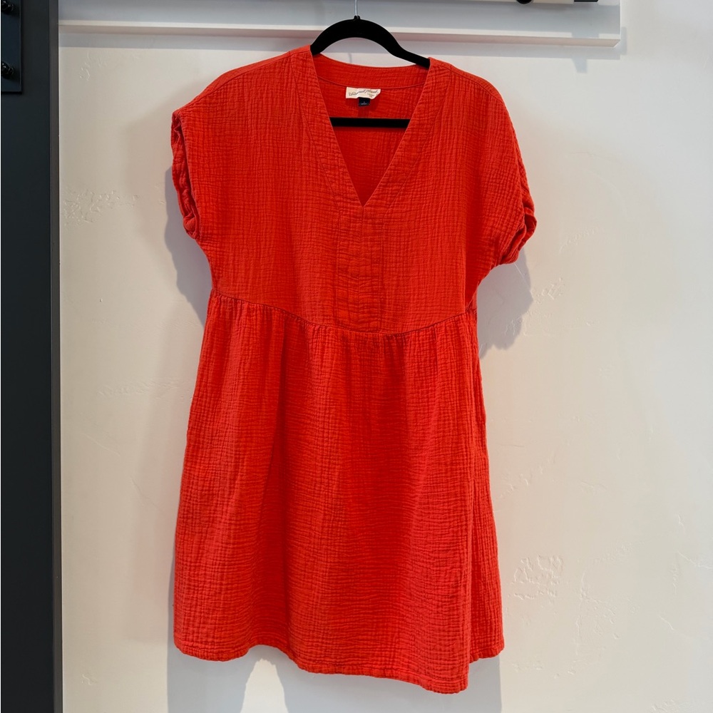 Universal Thread Dress ✨